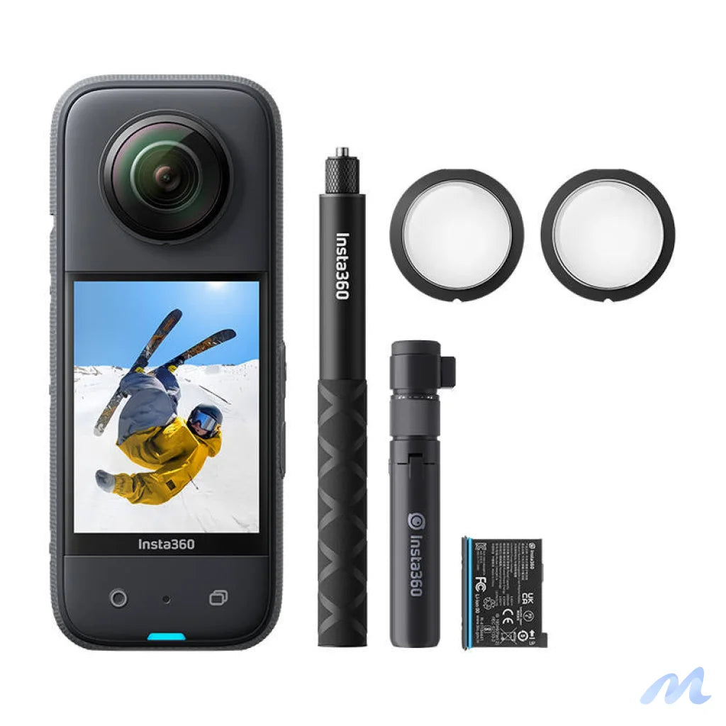 Insta360 X3 Creator Kit