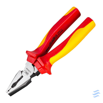 Insulated Labor saving Combination Plier Deli Tools EDL512006 Pliers