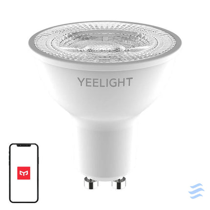 Inteligentna żarówka Yeelight W1 GU10 (ściemnialna) 1szt LED bulbs