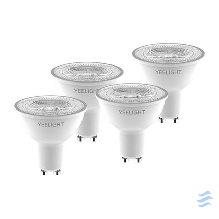 Inteligentna żarówka Yeelight W1 GU10 (ściemnialna) LED bulbs
