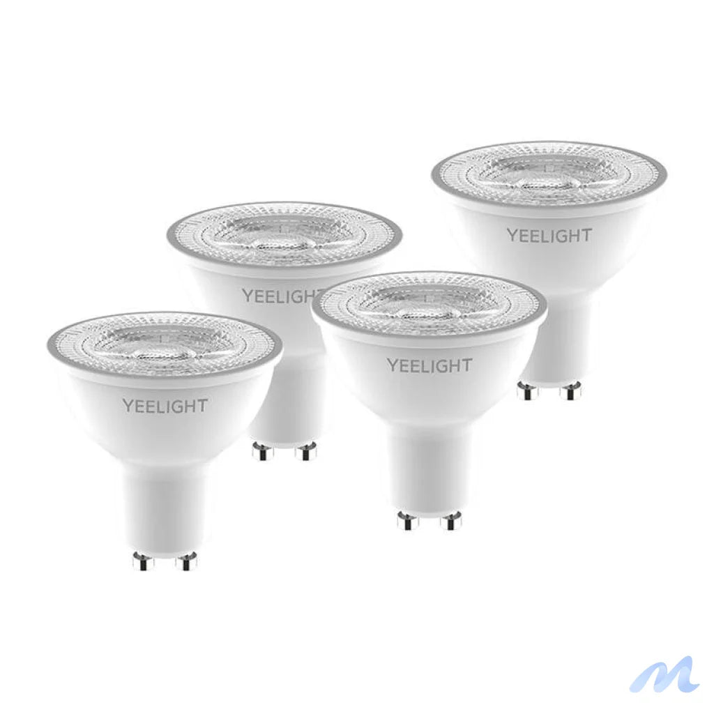 Inteligentna żarówka Yeelight W1 GU10 (ściemnialna)