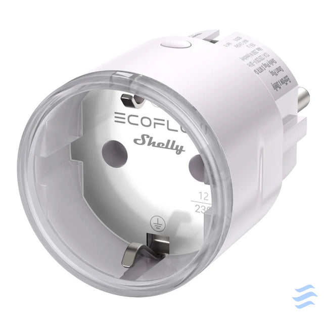 Inteligentne gniazdko EcoFlow x Shelly Smart Plug (STREAM PowerStream) Power plugs