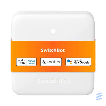 Intelligent Centralka SwitchBot Hub Mini Matter Enabled Smart Hubs