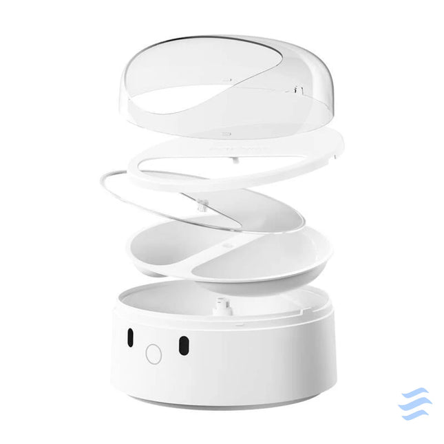Intelligent food dispenser with cat recognition CatLink F03 Standard Bowls