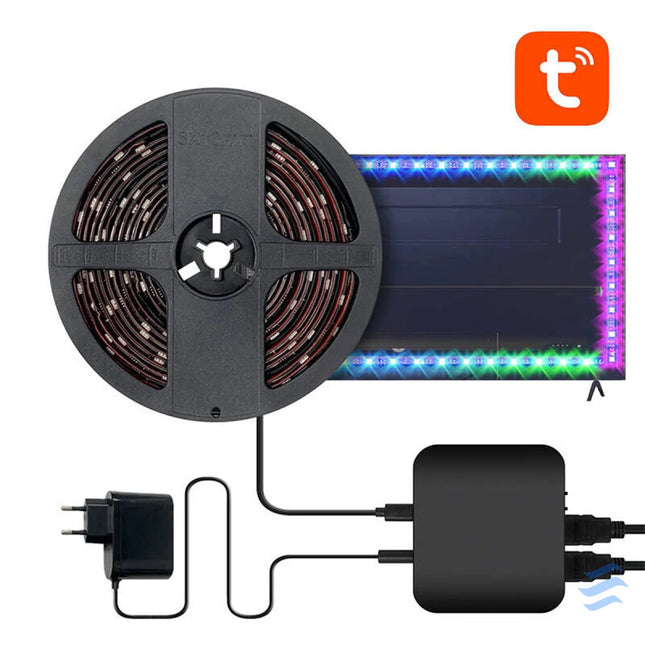 Intelligent LED TV strip Avatto SLS06 55 65’ LED strips