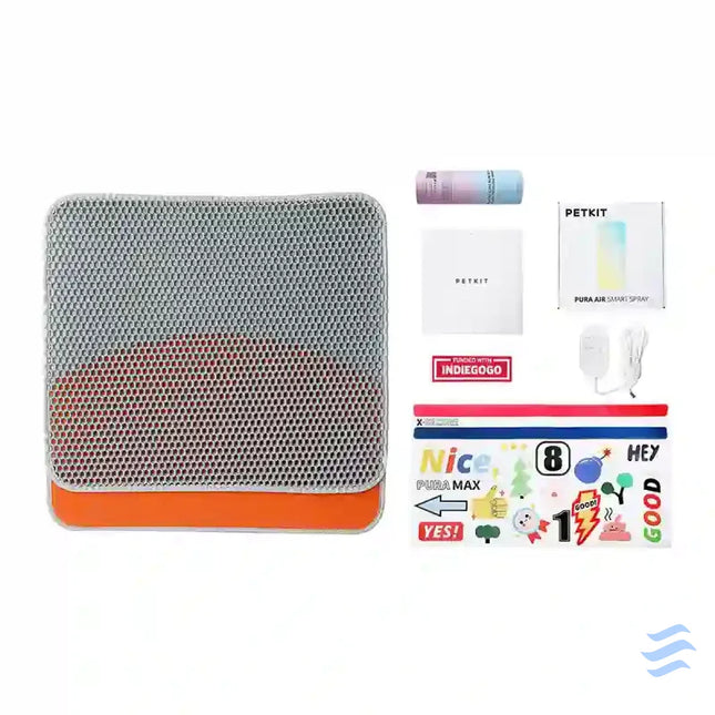 Intelligent self cleaning cat litter box PetKit Pura MAX Smart litter boxes