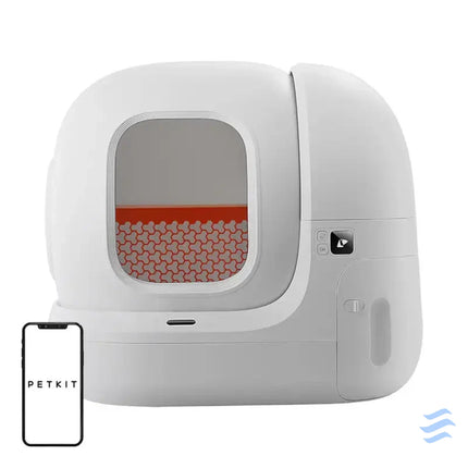 Intelligent self cleaning cat litter box PetKit Pura MAX Smart litter boxes