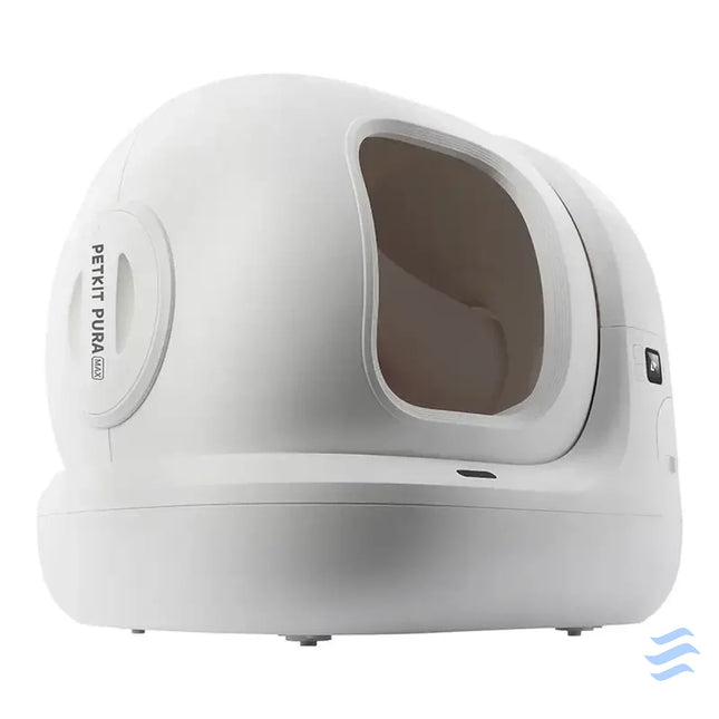 Intelligent self cleaning cat litter box PetKit Pura MAX Smart litter boxes