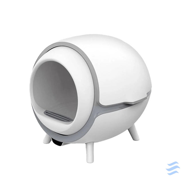 Intelligent self cleaning cat litter box Petwant Smart litter boxes