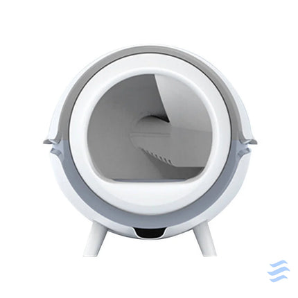 Intelligent self cleaning cat litter box Petwant Smart litter boxes