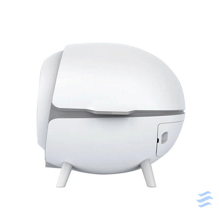 Intelligent self cleaning cat litter box Petwant Smart litter boxes