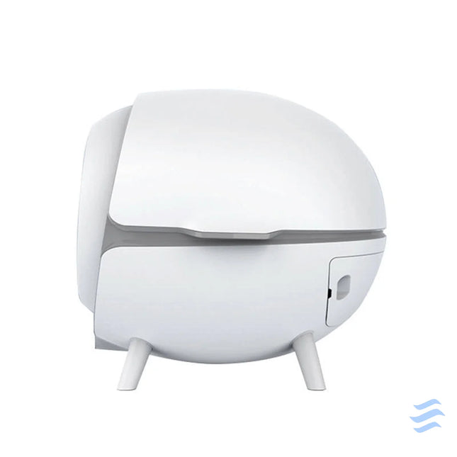 Intelligent self cleaning cat litter box Petwant Smart litter boxes