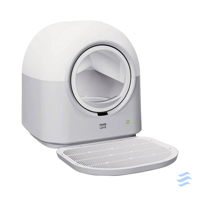 Intelligent self cleaning cat litter box PRO HHOLove CL TYW Smart litter boxes