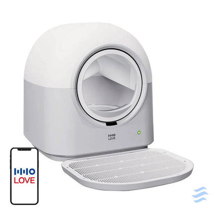 Intelligent self cleaning cat litter box PRO HHOLove CL TYW Smart litter boxes