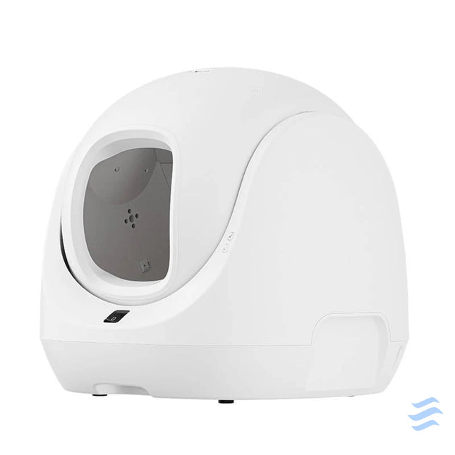 Intelligent self cleaning cat litterbox Catlink BayMax Version Smart litter boxes
