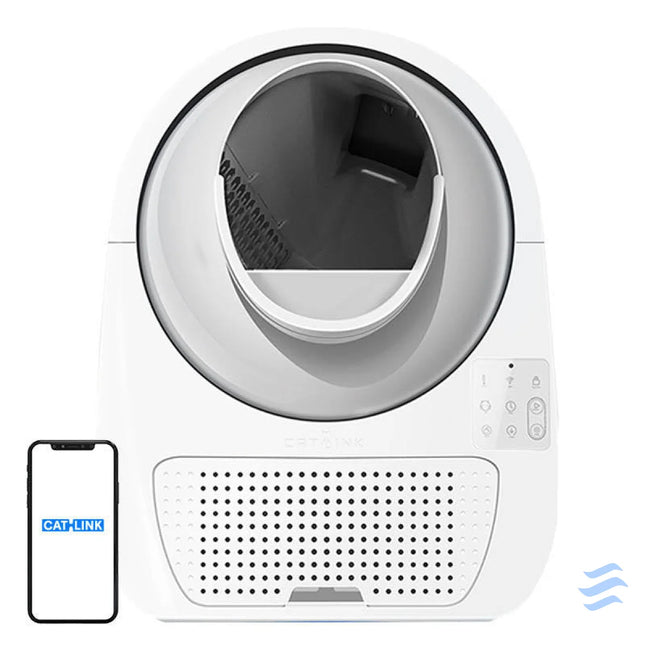 Intelligent self cleaning cat litterbox Catlink Pro X Standard Version Smart litter boxes