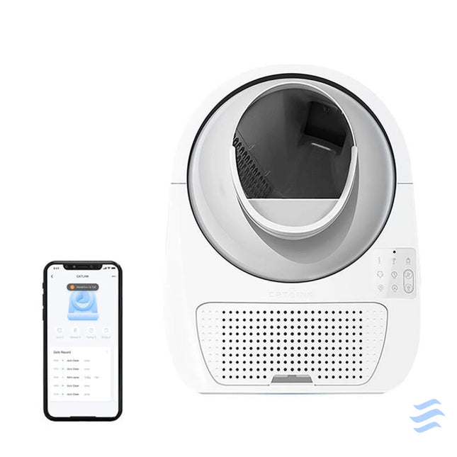 Intelligent self cleaning cat litterbox Catlink Pro X Standard Version Smart litter boxes