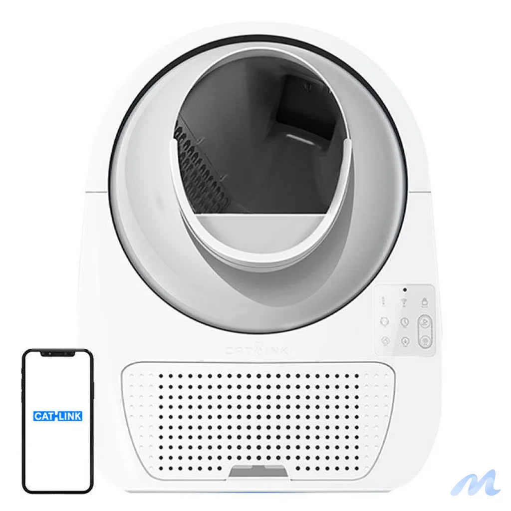 Intelligent self-cleaning cat litterbox Catlink Pro-X Standard Version