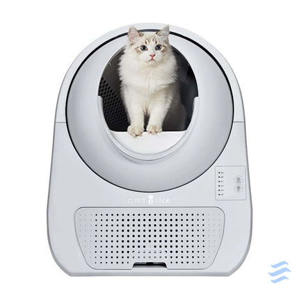 Intelligent self cleaning cat litterbox Catlink Scooper Young Version Smart litter boxes