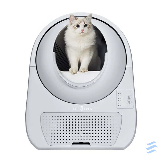 Intelligent self cleaning cat litterbox Catlink Scooper Young Version Smart litter boxes