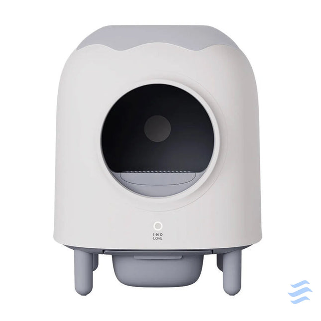 Intelligent self cleaning cat litterbox HHOLove iPet Smart litter boxes