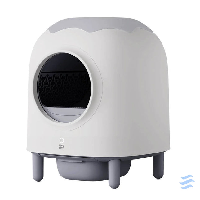 Intelligent self cleaning cat litterbox HHOLove iPet Smart litter boxes