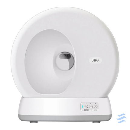 Intelligent self cleaning cat litterbox UBPet C10 Smart litter boxes