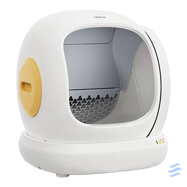 Intelligent self cleaning cat litterbox UBPet C20 Smart litter boxes