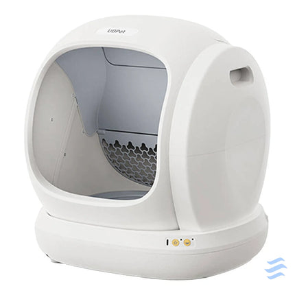 Intelligent self cleaning cat litterbox UBPet C20 Smart litter boxes