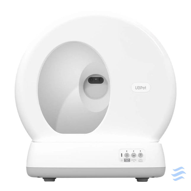 Intelligent self cleaning cat litterbox with camera UBPet C10 Pro Smart litter boxes