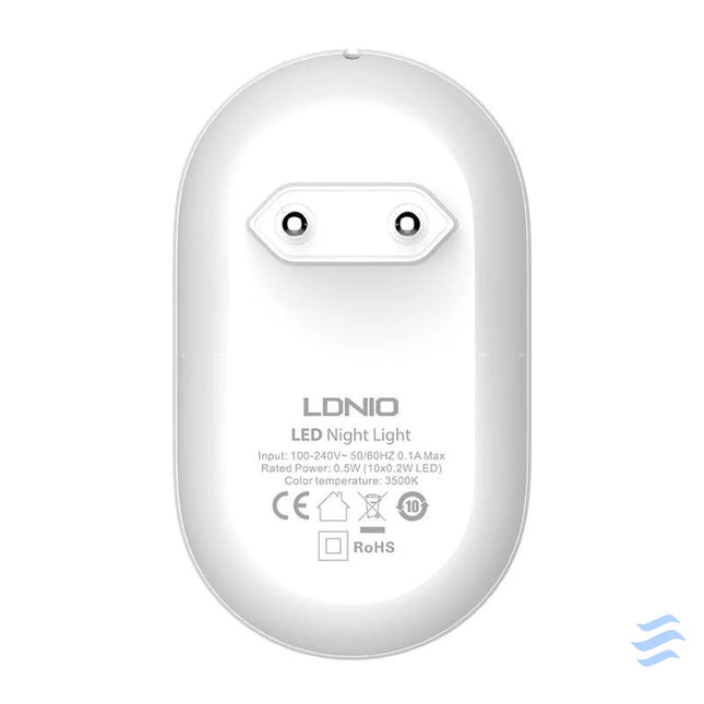 Intelligent Sensor Night Light Ldnio Y2 Desk and night lamps