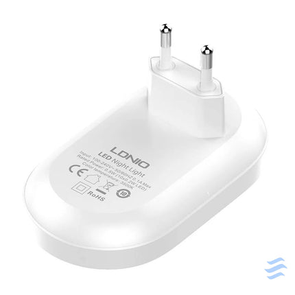 Intelligent Sensor Night Light Ldnio Y2 Desk and night lamps