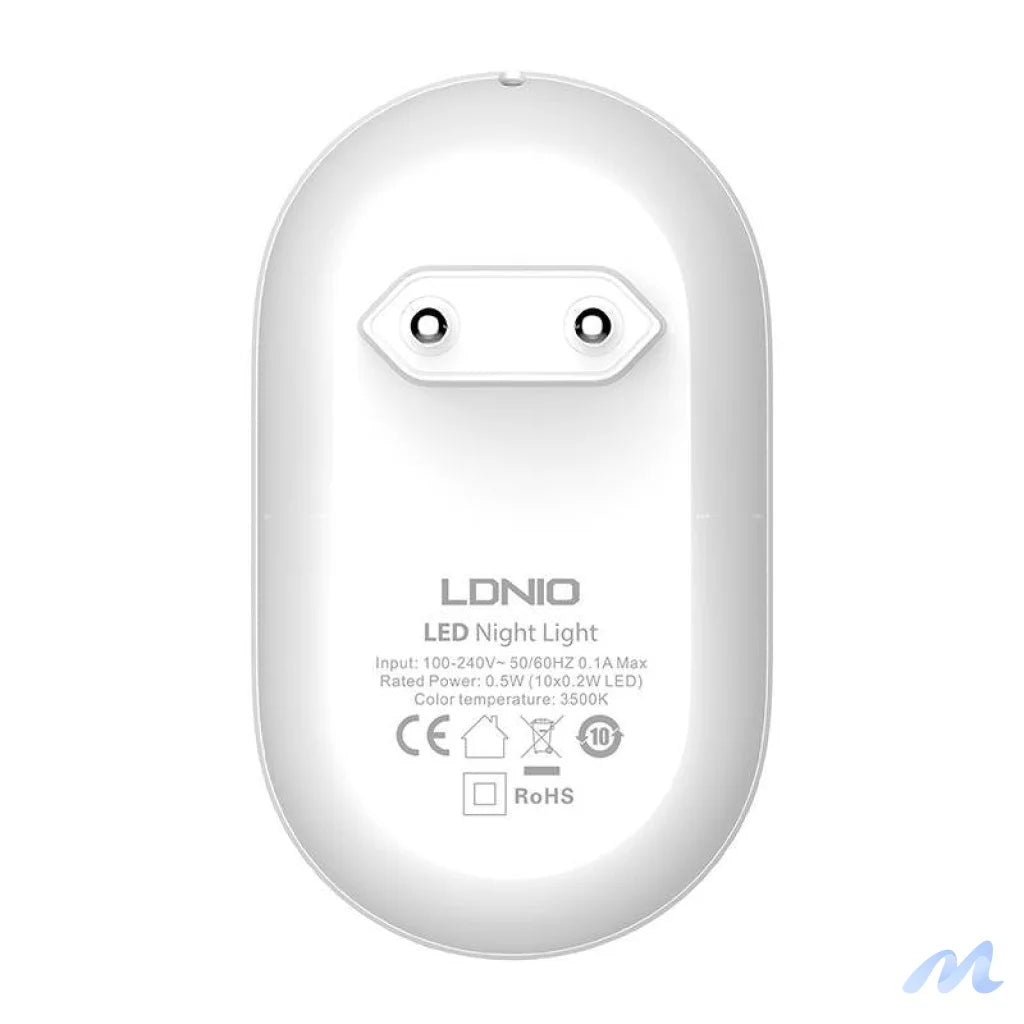 Intelligent Sensor Night Light Ldnio Y2