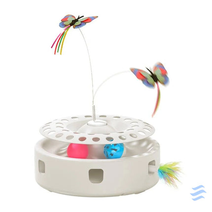 Interactive 3 in 1 cat toy Rojeco Toys