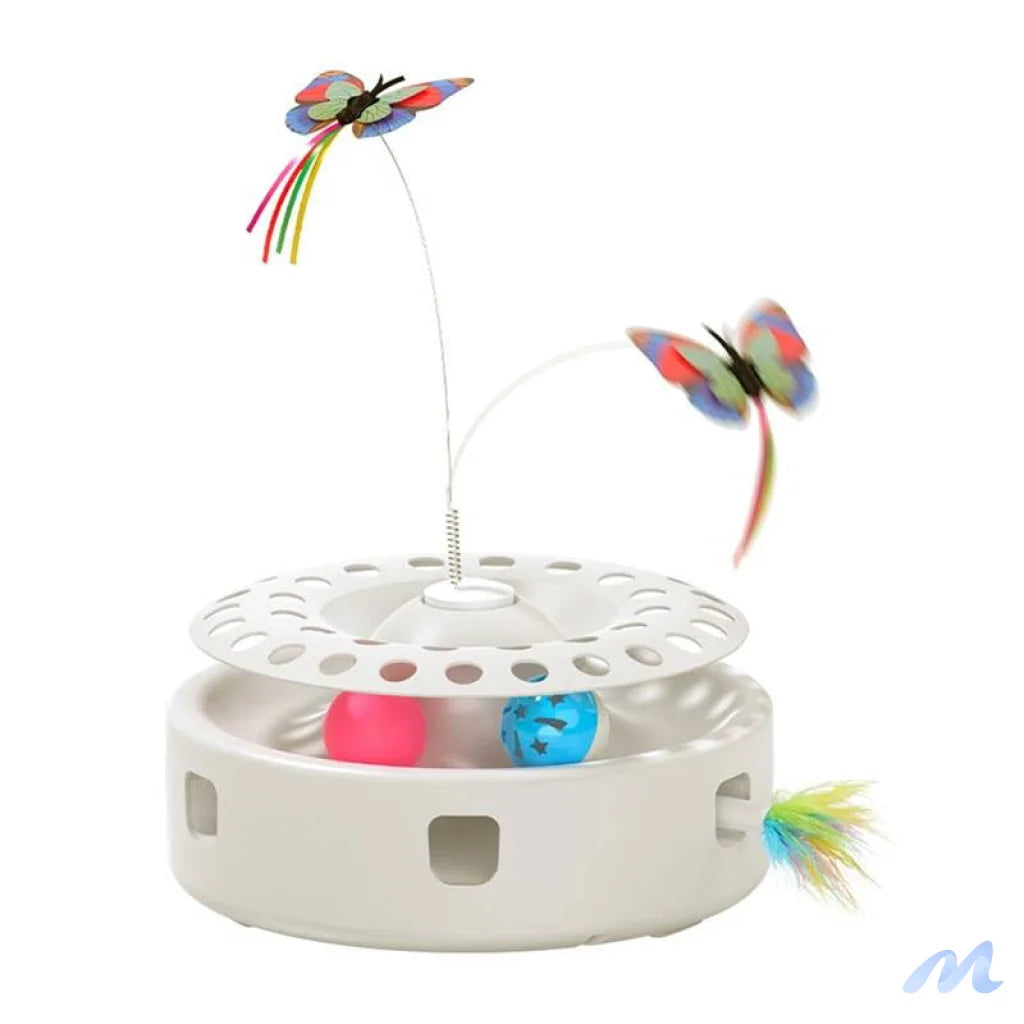 Interactive 3-in-1 cat toy Rojeco