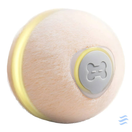 Interactive Animal Cheerble Wicked Ball M3 (beige) Toys