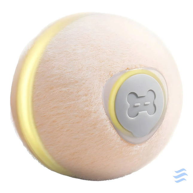 Interactive Animal Cheerble Wicked Ball M3 (beige) Toys