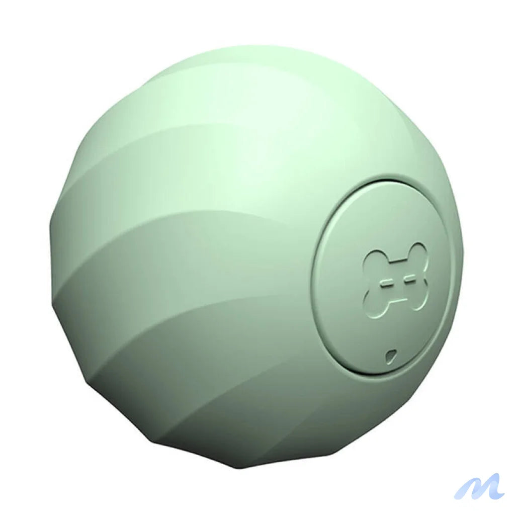 Interactive ball for cats Cheerble Ice Cream (Green)