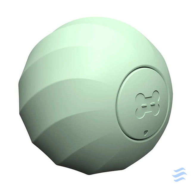 Interactive ball for cats Cheerble Ice Cream (Green) Toys