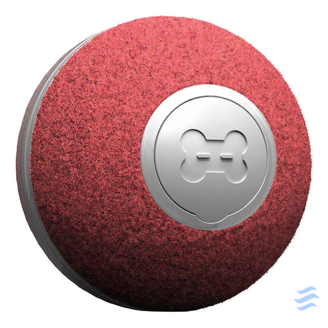 Interactive Cat Ball Cheerble M1 (red) Toys