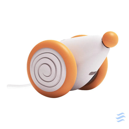 Interactive Cat Toy Cheerble Wicked Mouse (Apricot) Toys