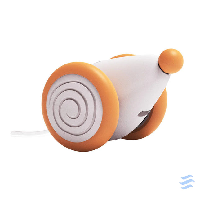 Interactive Cat Toy Cheerble Wicked Mouse (Apricot) Toys