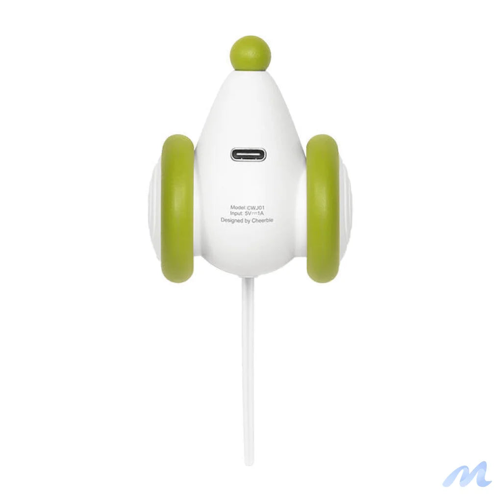 Interactive Cat Toy Cheerble Wicked Mouse PLUS (Matcha Green)