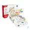 Interactive educational 2 in 1 walker + piano Huanger HE0621 Walkers and interactive tables