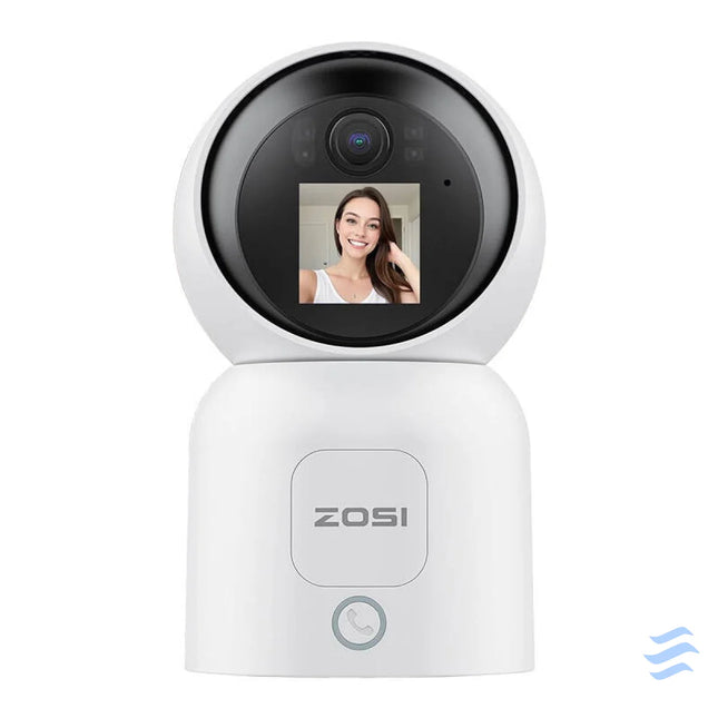 IP Indoor Camera ZOSI C519M WiFi 5G 4MP IP cameras