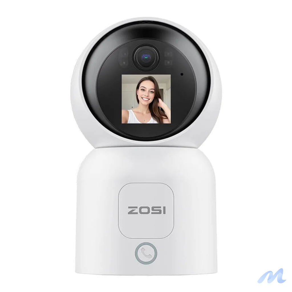 IP Indoor Camera ZOSI C519M WiFi 5G 4MP