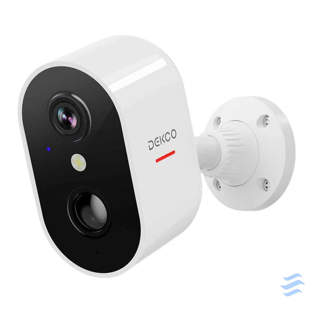 IP Outdoor camera DEKCO DC6L 3MP HD IP cameras