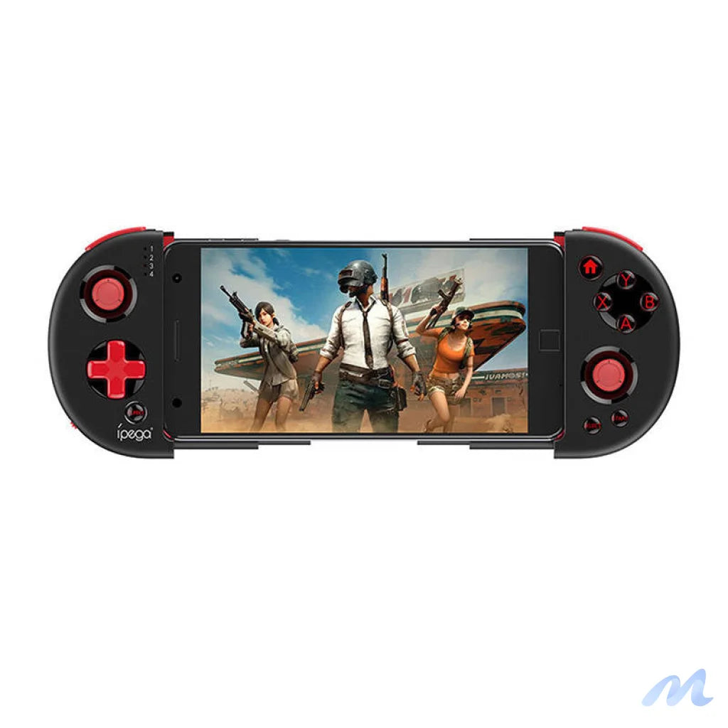 iPega PG-9087s wireless controller / GamePad with phone holder