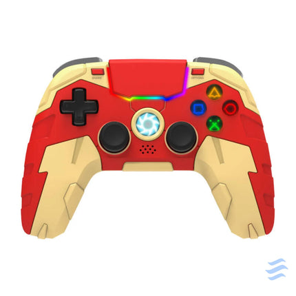 iPega PG P4020A wireless controller / GamePad PS4 touchpad (red) Gaming controllers