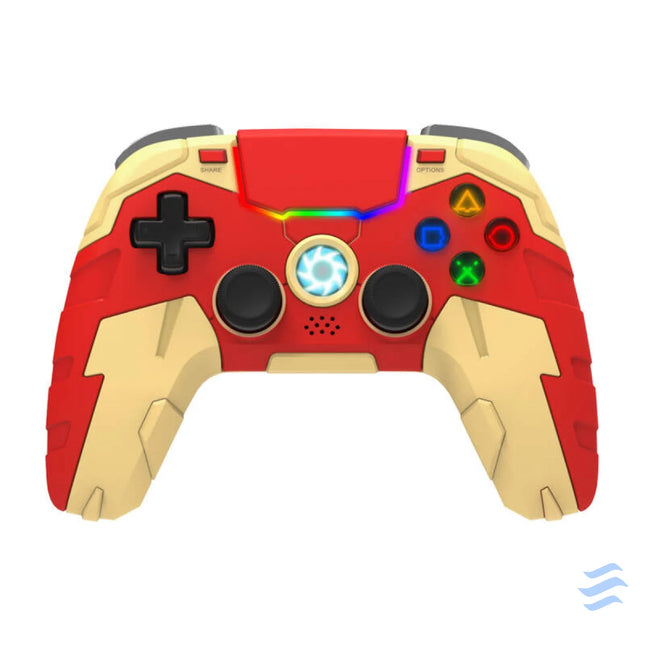 iPega PG P4020A wireless controller / GamePad PS4 touchpad (red) Gaming controllers